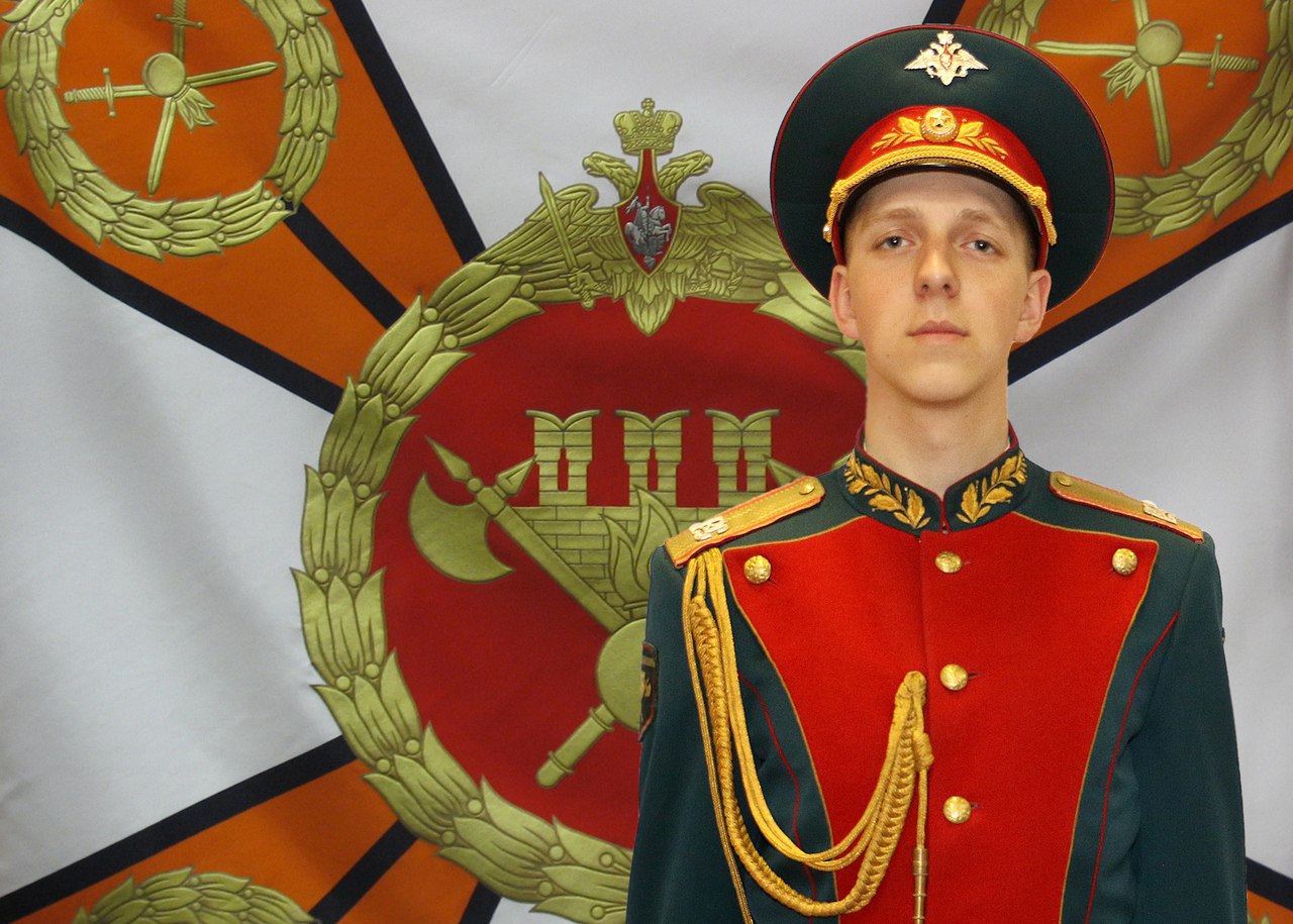 Боевое Знамя Преображенского полка